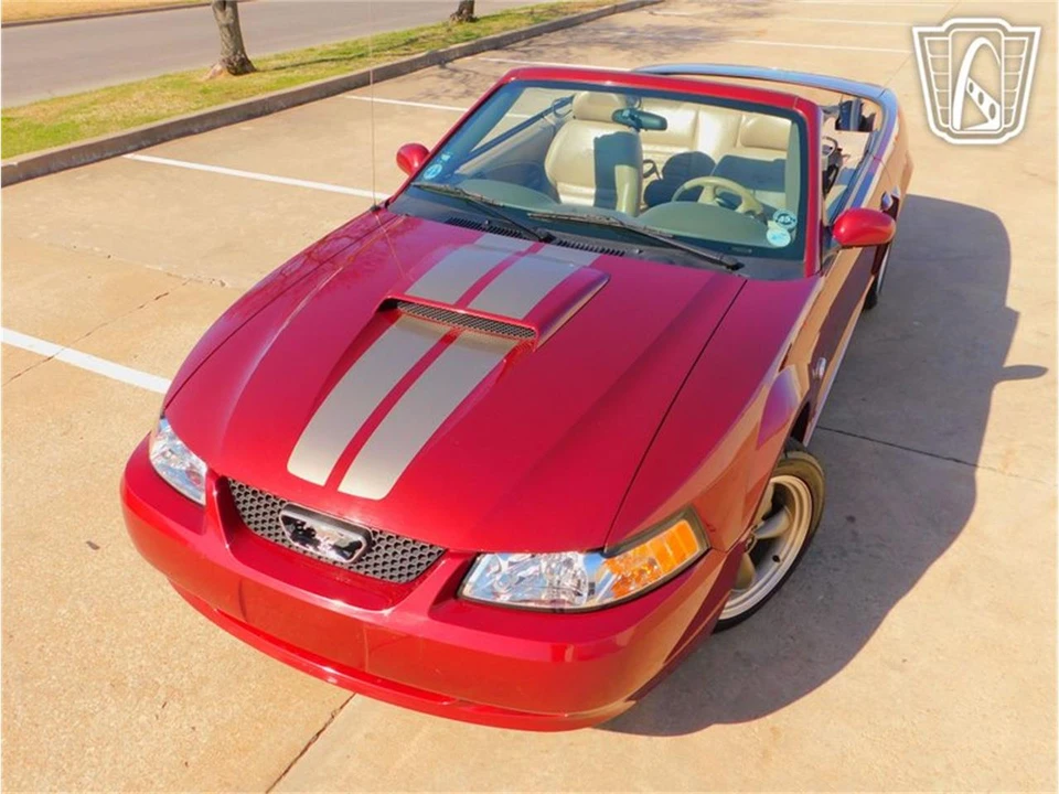 2004 Ford SN95 Mustang - Image 4 of 31