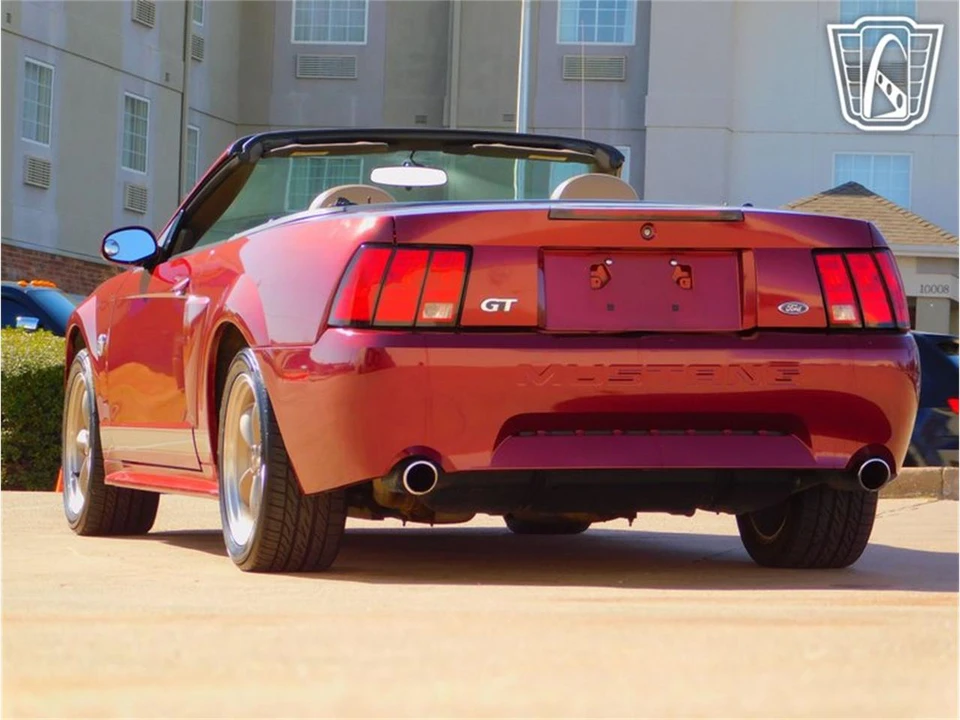 2004 Ford SN95 Mustang - Image 19 of 31