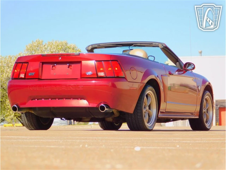 2004 Ford SN95 Mustang - Image 25 of 31