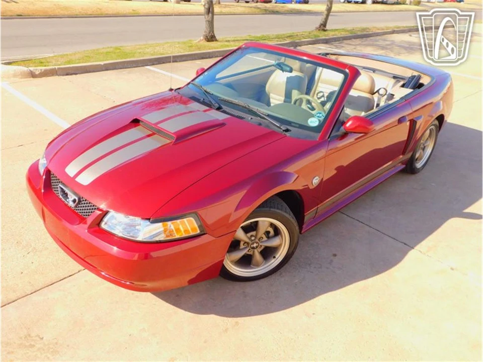 2004 Ford SN95 Mustang - Image 10 of 31