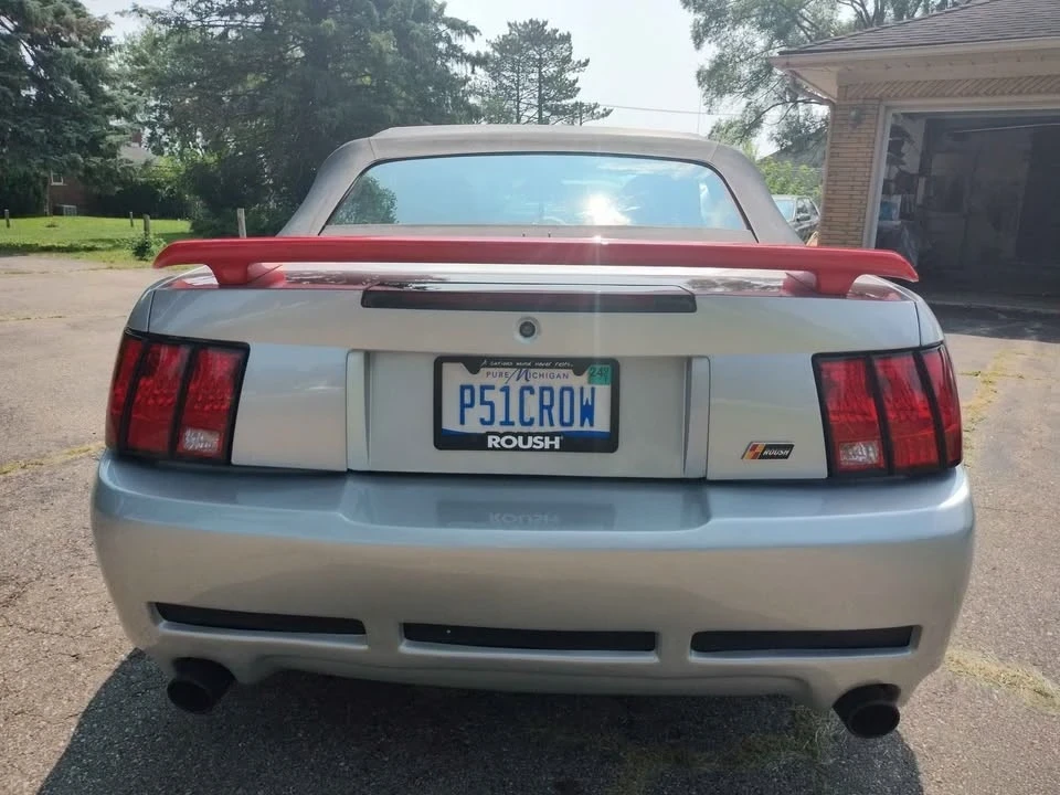 2004 Ford SN95 Mustang - Image 6 of 18
