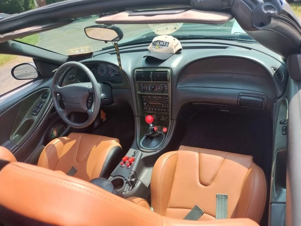 2004 Ford SN95 Mustang - Image 15 of 18