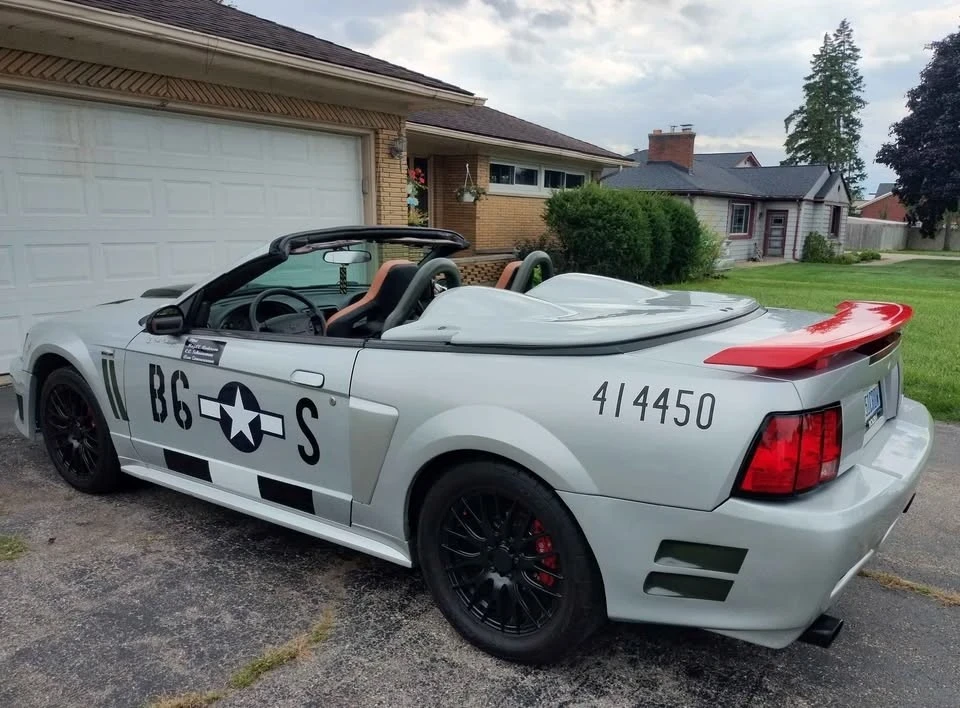 2004 Ford SN95 Mustang - Image 7 of 18