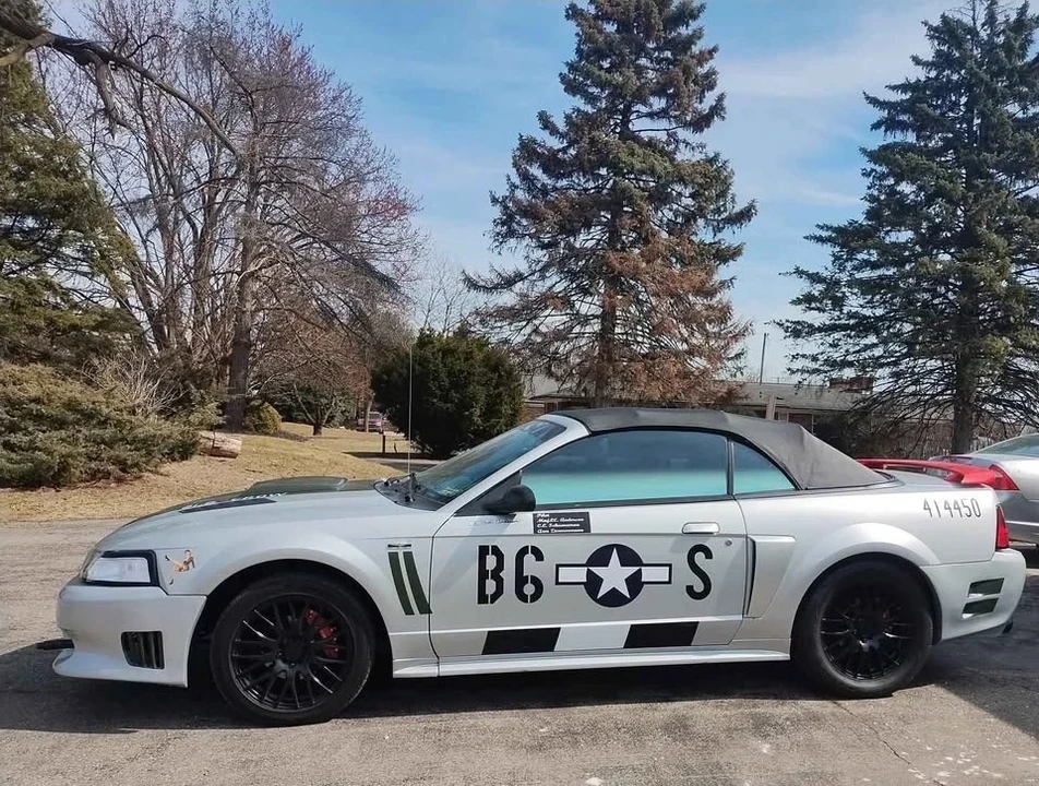 2004 Ford SN95 Mustang - Image 5 of 18