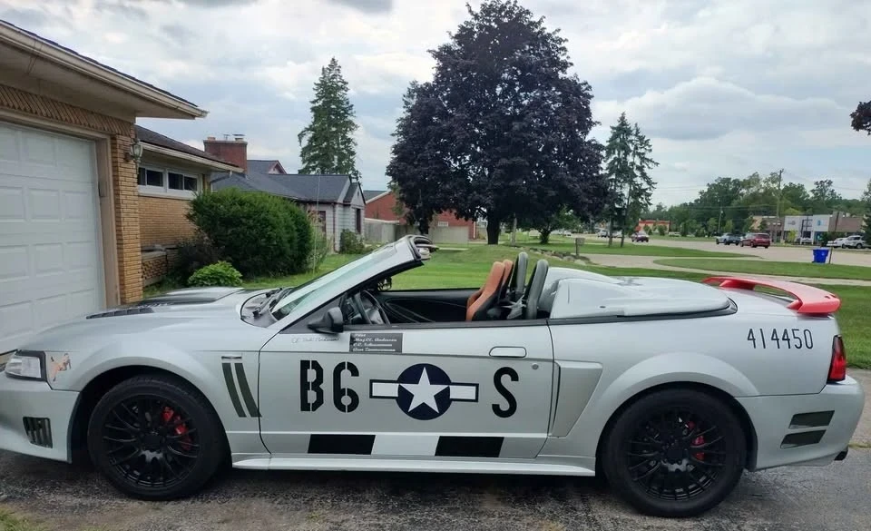 2004 Ford SN95 Mustang - Image 8 of 18