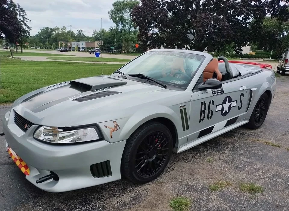 2004 Ford SN95 Mustang - Image 2 of 18