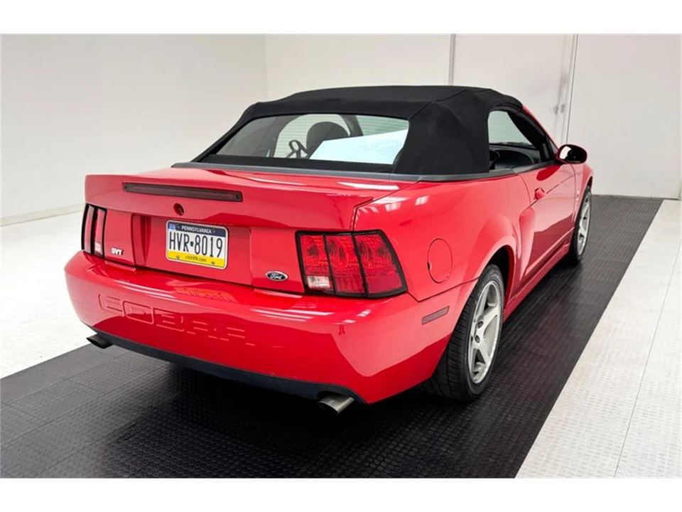 2004 Ford SN95 Mustang - Image 8 of 31