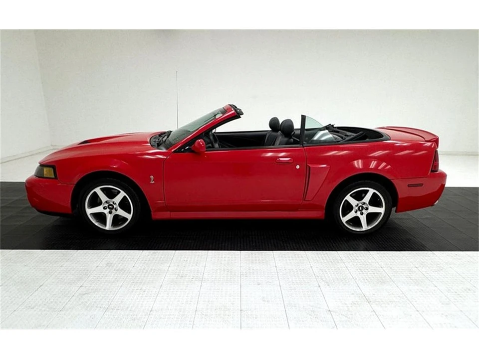 2004 Ford SN95 Mustang - Image 4 of 31