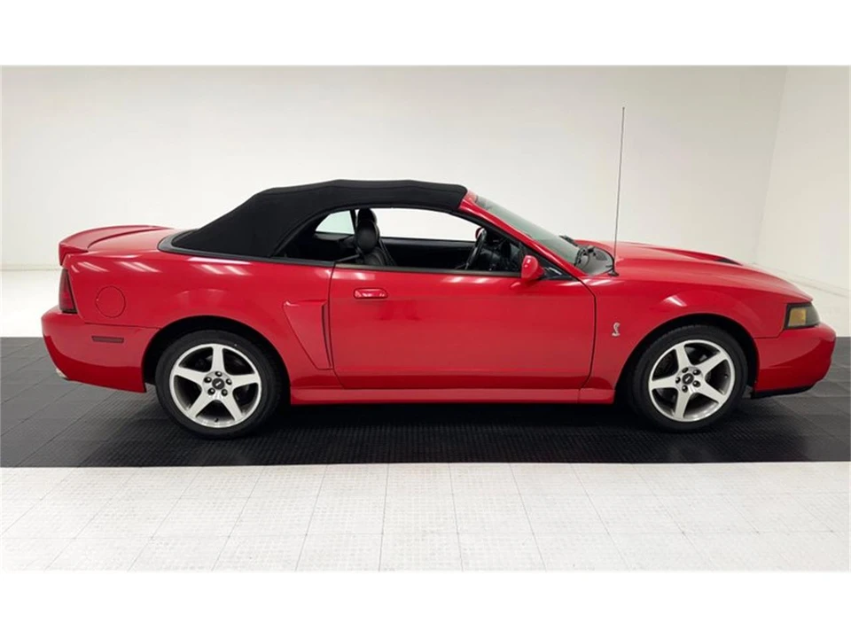 2004 Ford SN95 Mustang - Image 9 of 31