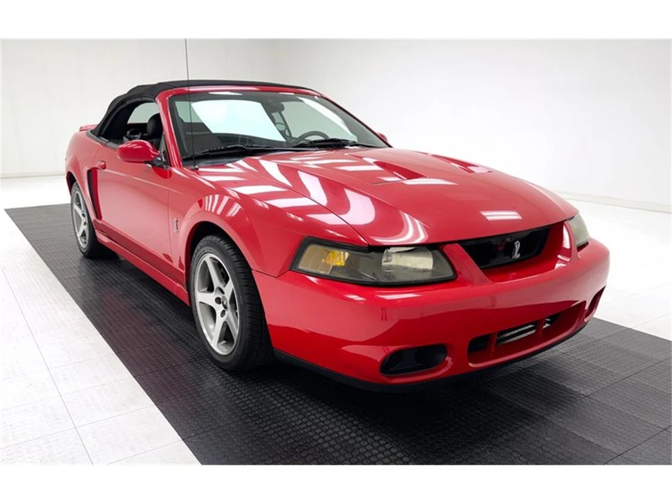 2004 Ford SN95 Mustang - Image 10 of 31