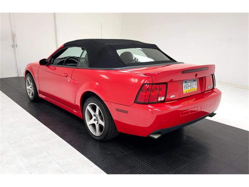 2004 Ford SN95 Mustang - Image 5 of 31