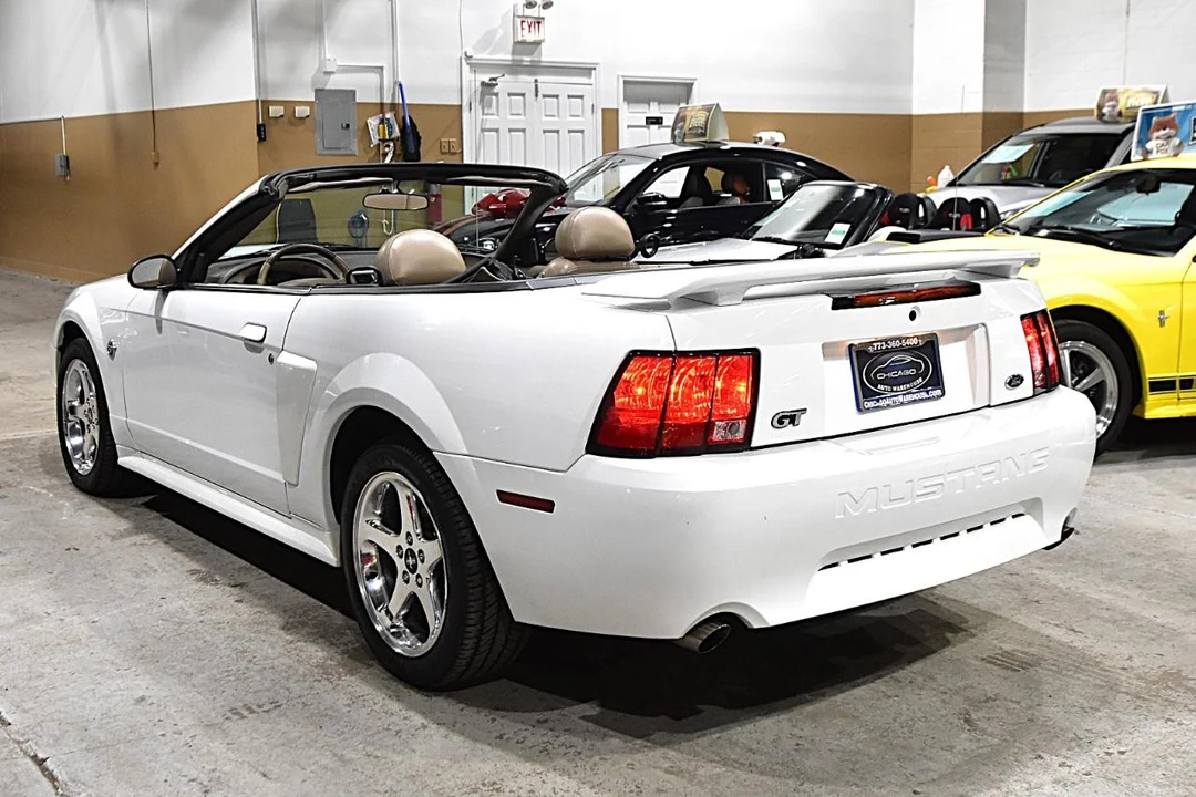 2004 Ford SN95 Mustang - Image 20 of 21