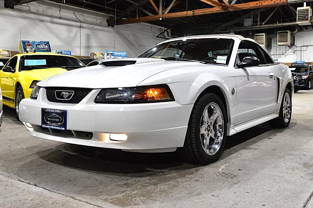 2004 Ford SN95 Mustang - Image 6 of 21