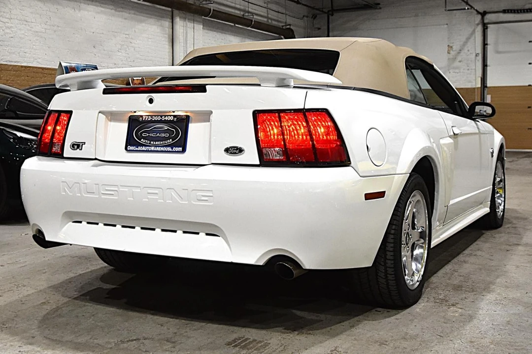2004 Ford SN95 Mustang - Image 8 of 21