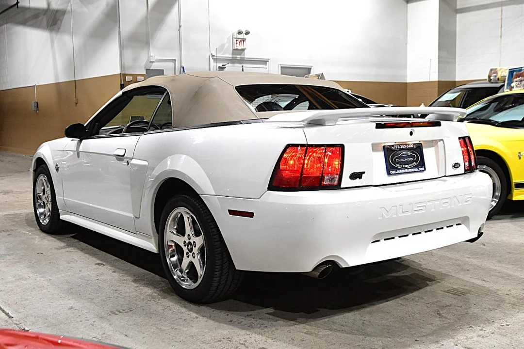 2004 Ford SN95 Mustang - Image 11 of 21