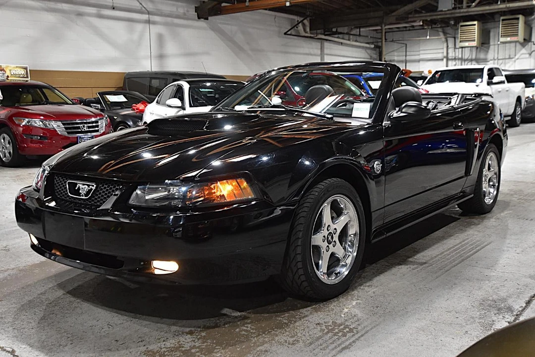 2004 Ford SN95 Mustang - Image 14 of 31