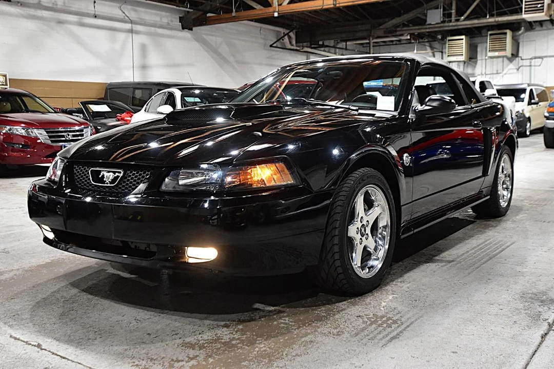 2004 Ford SN95 Mustang - Image 4 of 31