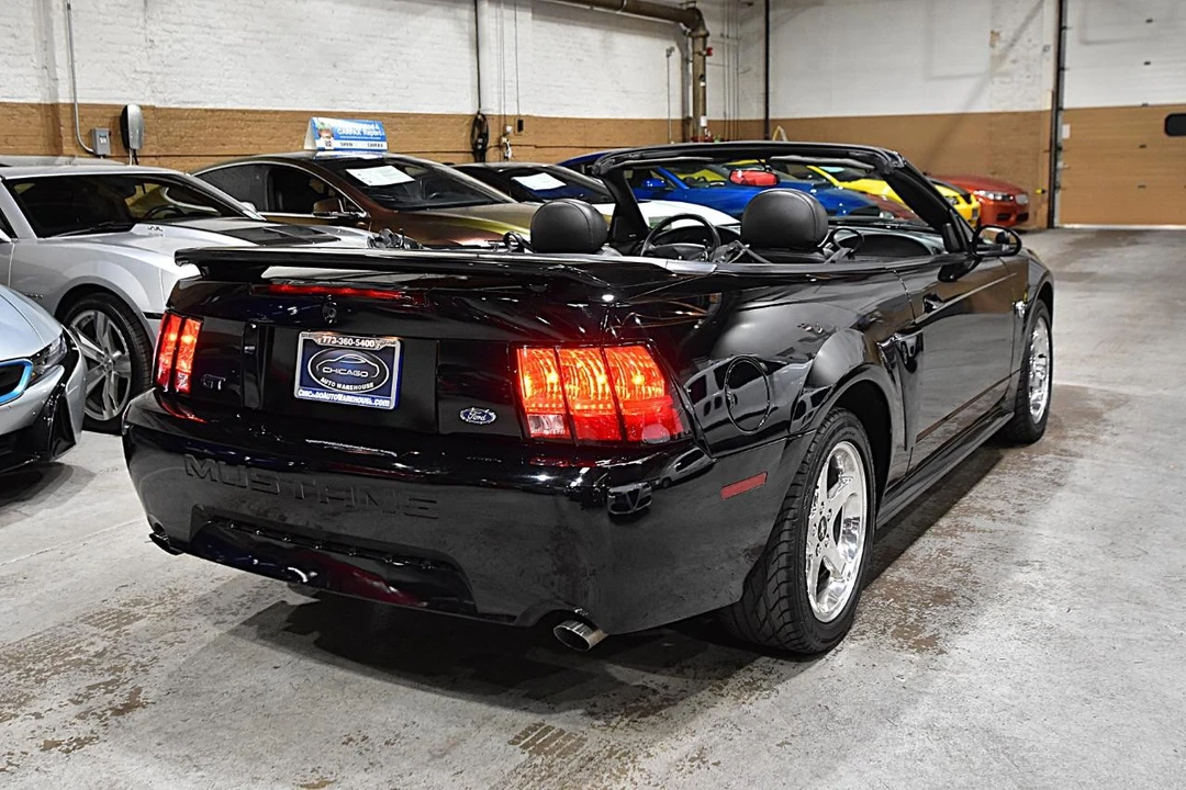 2004 Ford SN95 Mustang - Image 15 of 31