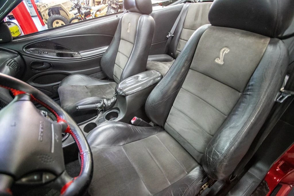 2004 Ford SN95 Mustang Cobra - Image 4 of 10
