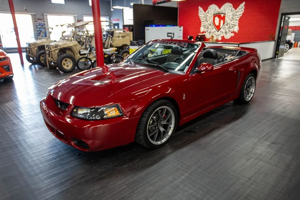 2004 Ford SN95 Mustang Cobra - Image 2 of 10