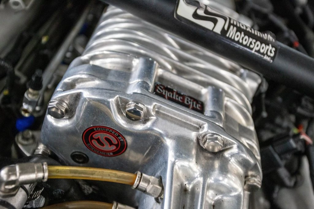 2004 Ford SN95 Mustang Cobra - Image 11 of 12