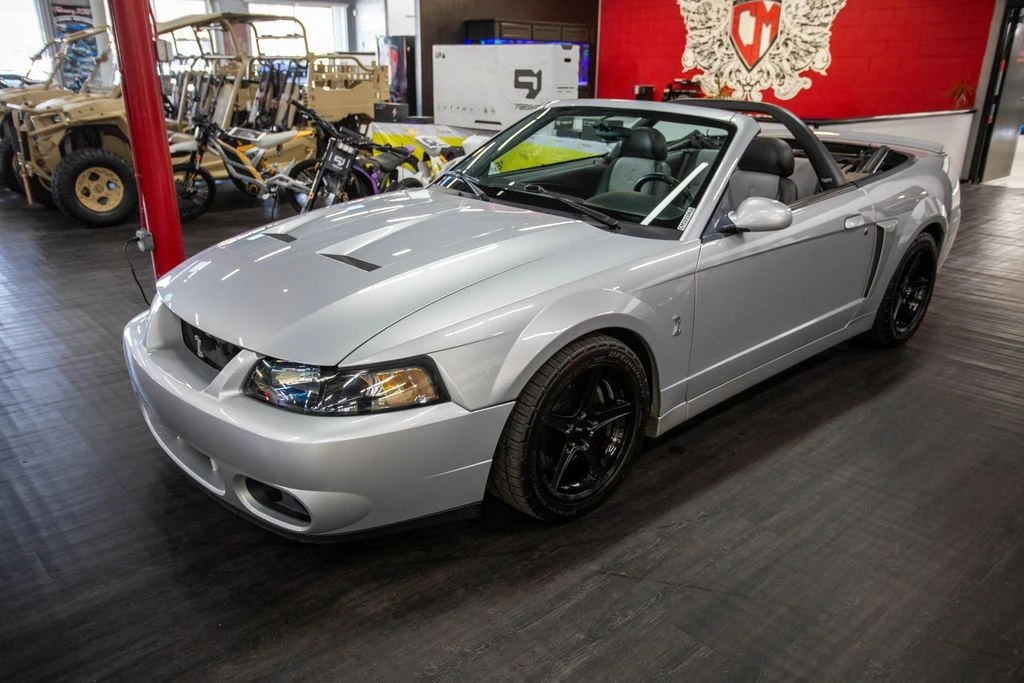 2004 Ford SN95 Mustang Cobra - Image 2 of 12