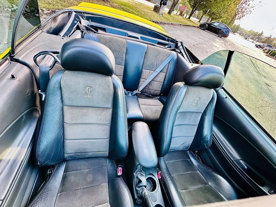 2004 Ford SN95 Mustang Cobra - Image 9 of 11