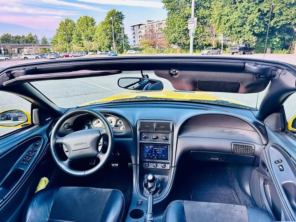 2004 Ford SN95 Mustang Cobra - Image 10 of 11