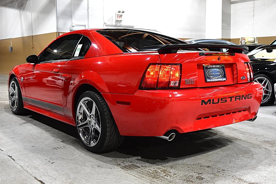 2004 Ford SN95 Mustang - Image 11 of 31
