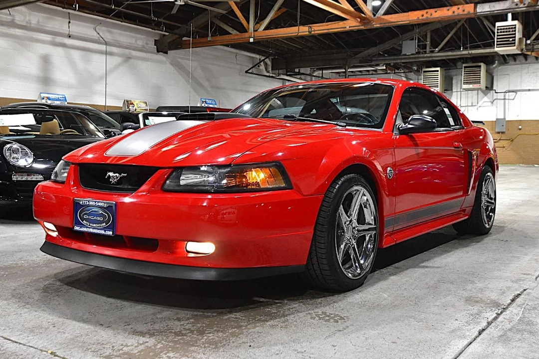 2004 Ford SN95 Mustang - Image 4 of 31