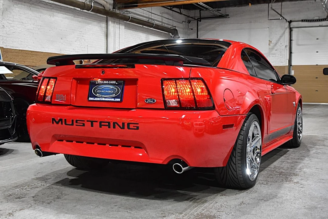 2004 Ford SN95 Mustang - Image 7 of 31