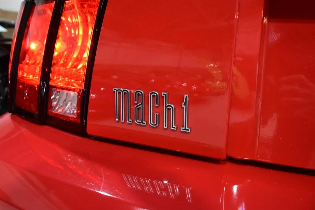 2004 Ford SN95 Mustang - Image 9 of 31