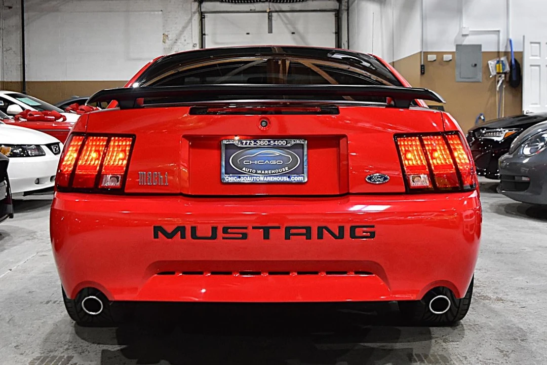 2004 Ford SN95 Mustang - Image 8 of 31