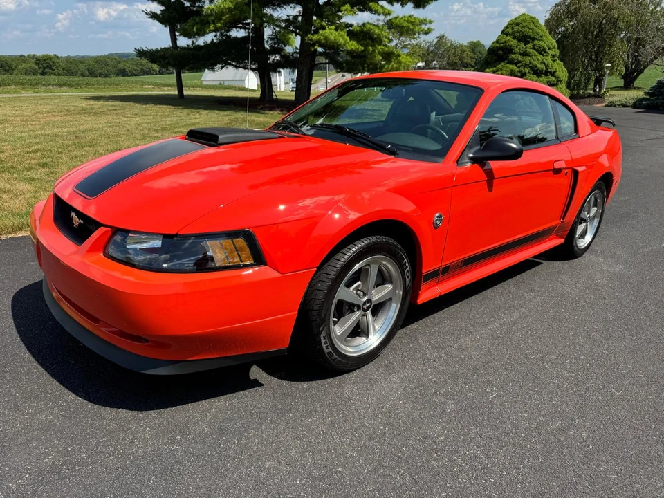 2004 Ford SN95 Mustang - Image 2 of 31