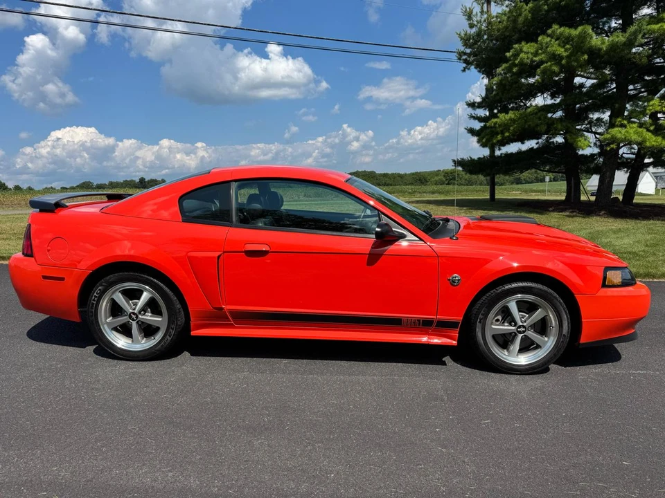 2004 Ford SN95 Mustang - Image 7 of 31