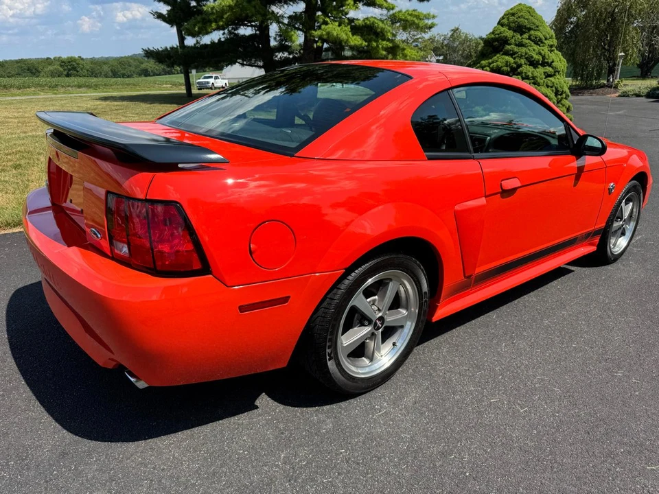 2004 Ford SN95 Mustang - Image 8 of 31