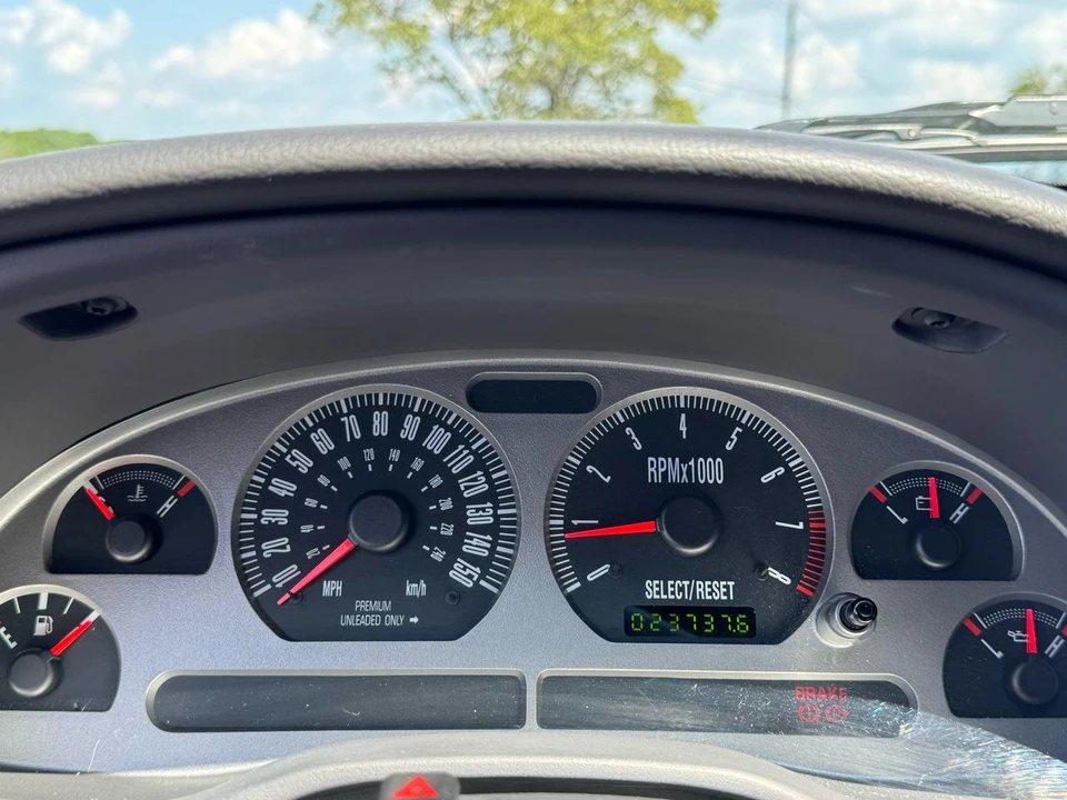2004 Ford SN95 Mustang - Image 10 of 31
