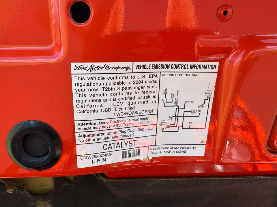 2004 Ford SN95 Mustang - Image 31 of 31