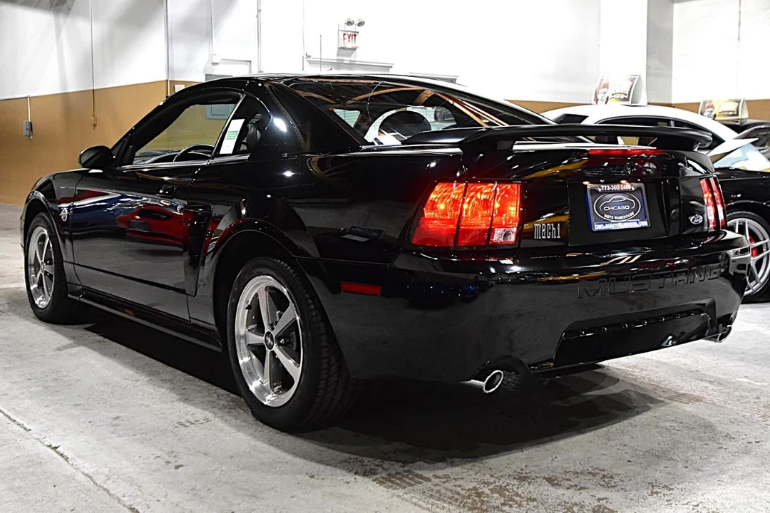 2004 Ford SN95 Mustang - Image 13 of 31