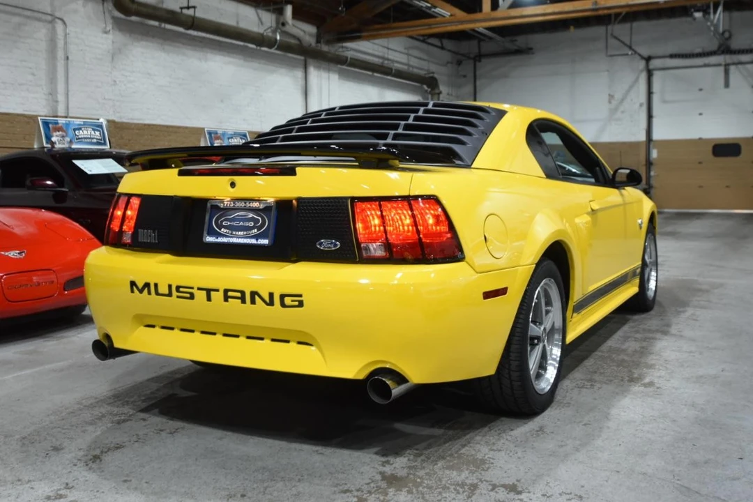 2004 Ford SN95 Mustang - Image 11 of 31