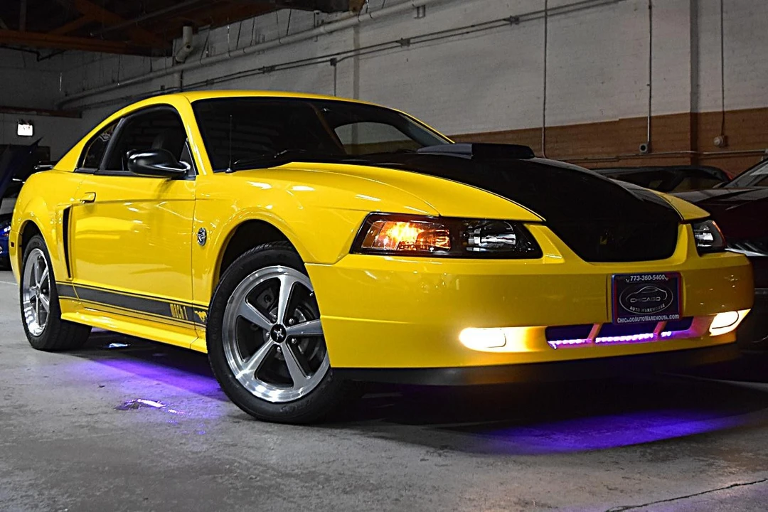 2004 Ford SN95 Mustang - Image 3 of 31