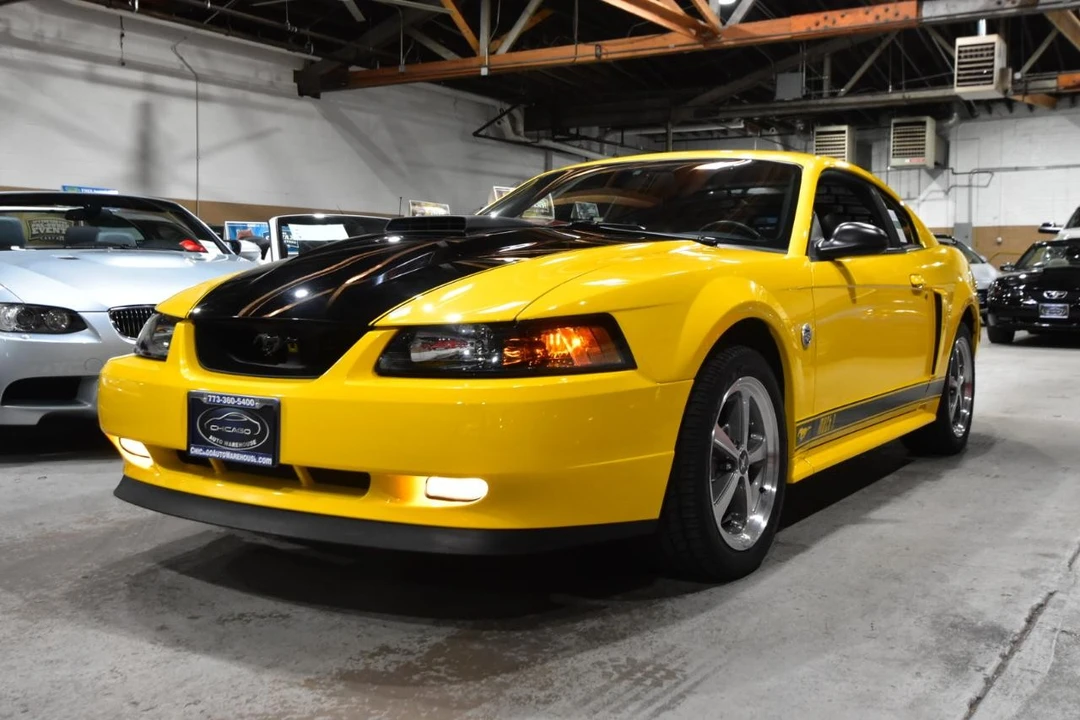 2004 Ford SN95 Mustang - Image 8 of 31