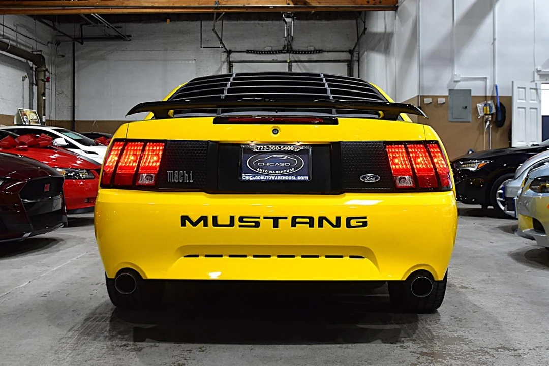 2004 Ford SN95 Mustang - Image 12 of 31