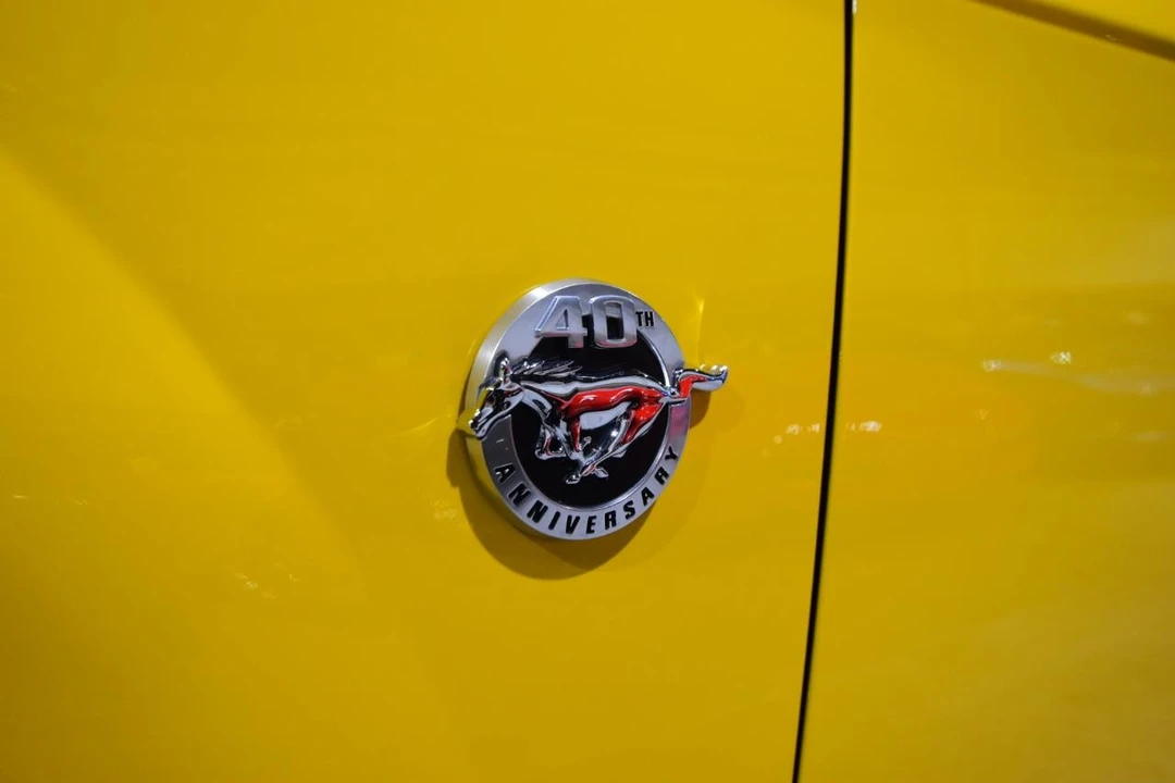 2004 Ford SN95 Mustang - Image 9 of 31