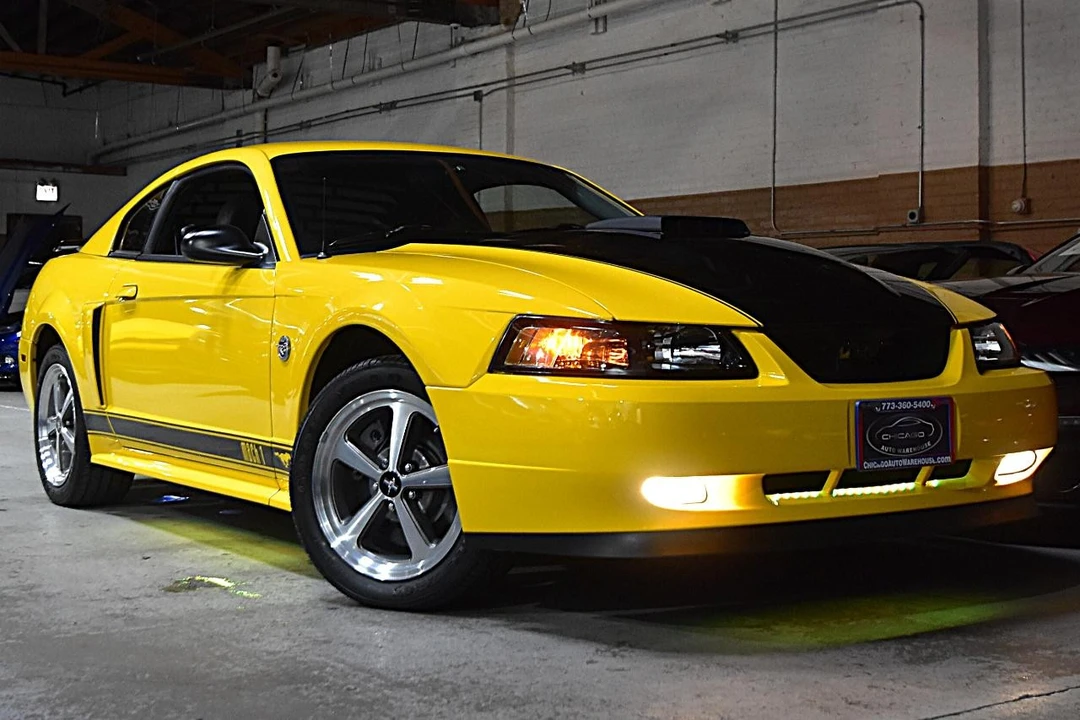 2004 Ford SN95 Mustang - Image 2 of 31
