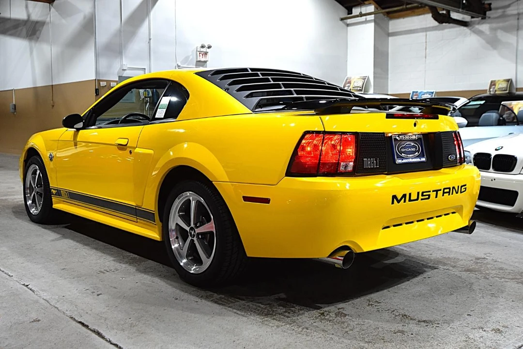 2004 Ford SN95 Mustang - Image 15 of 31