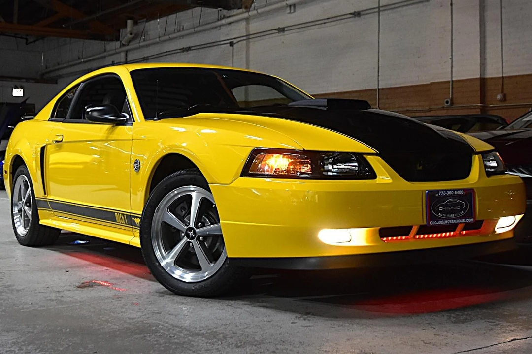 2004 Ford SN95 Mustang - Image 4 of 31