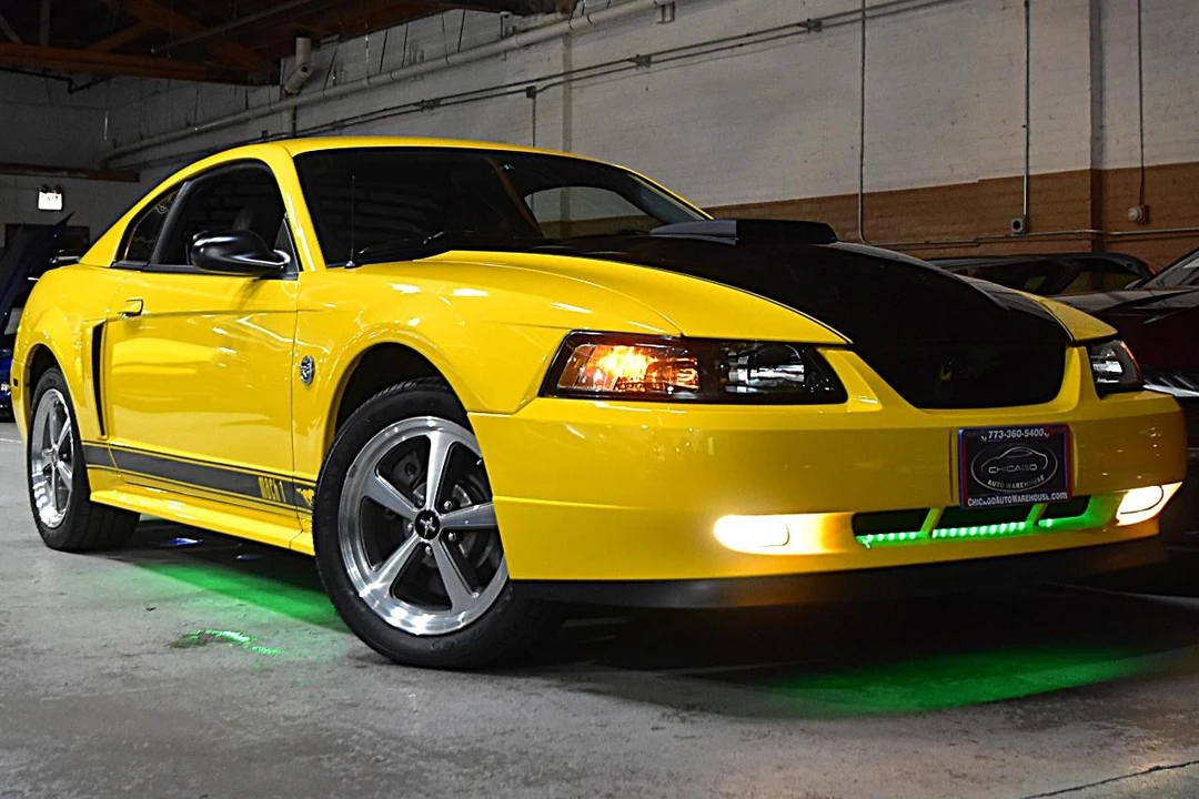 2004 Ford SN95 Mustang - Image 5 of 31