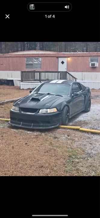 2004 Ford SN95 Mustang - Image 2 of 14
