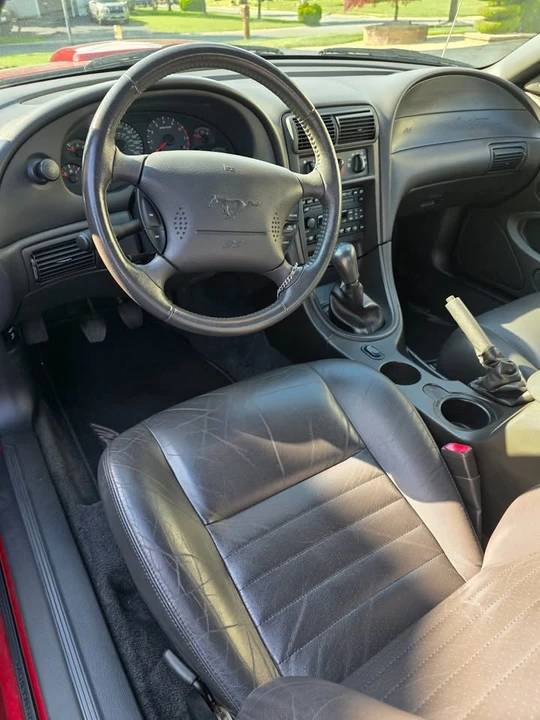 2004 Ford SN95 Mustang - Image 12 of 16